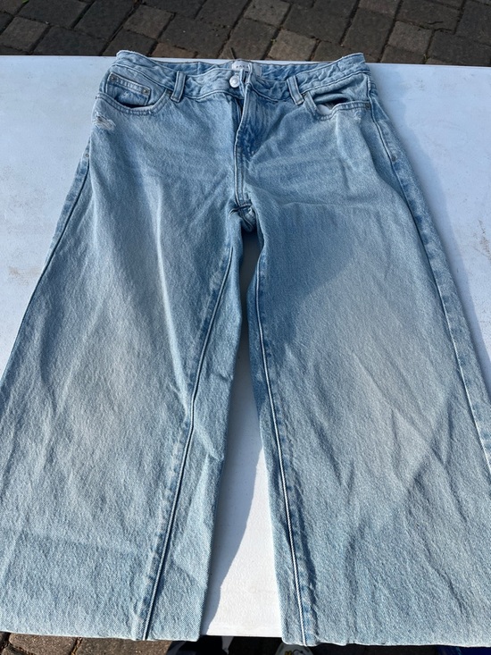 PacSun Denim - PacSun Light Wash Wide Leg Jeans